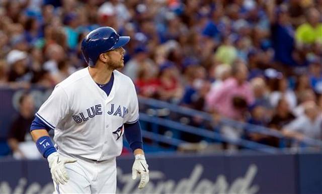 Blue Jays hit 4 home runs, send Twins to 8th straight loss