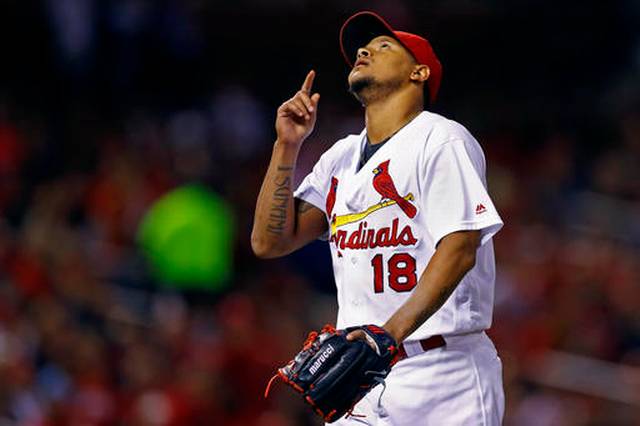 Carlos Martinez agrees to five-year, $51M extension with Cardinals