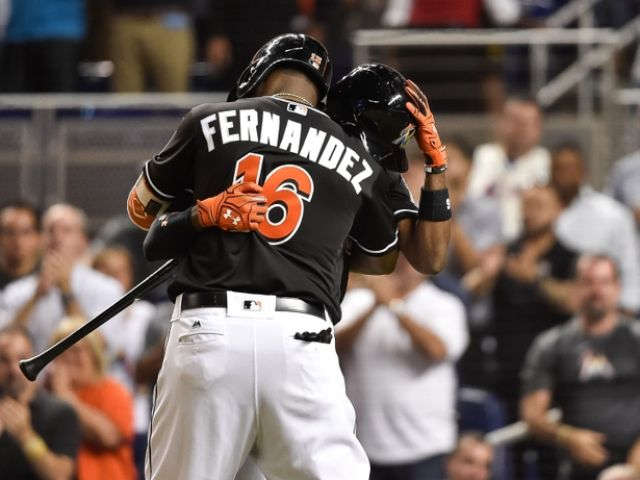 Gordon hits emotional HR and mourning Marlins beat Mets 7-3