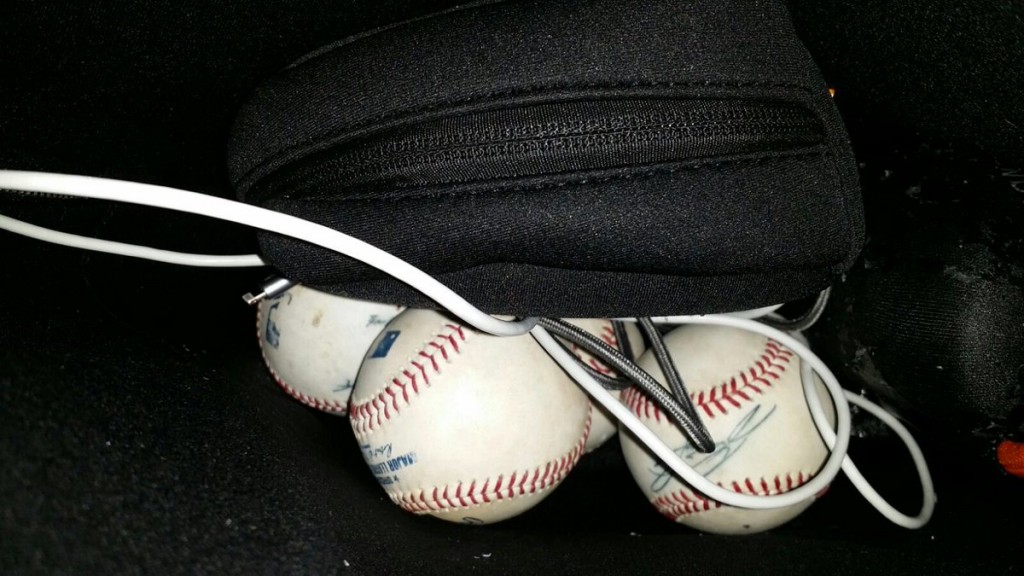  Bag of Jose Fernandez signed baseballs mysteriously washes ashore in Miami