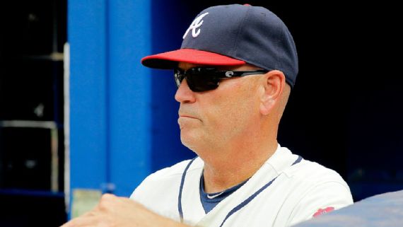 Brian Snitker named Braves manager for 2017 season