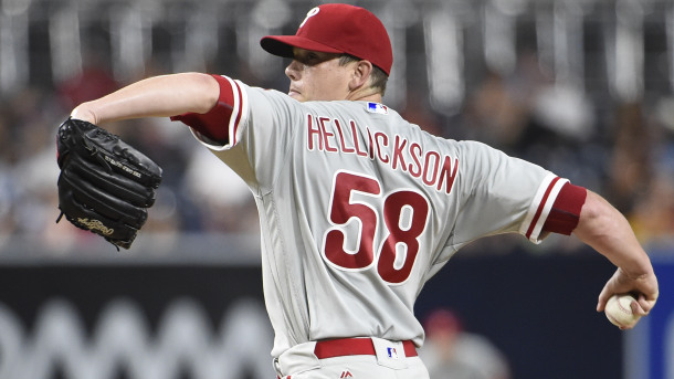 Orioles acquire Jeremy Hellickson for Hyun Soo Kim and AA pitcher