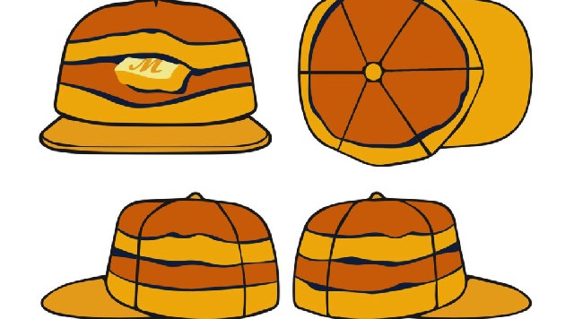 Montgomery Biscuits roll out new hat that looks like a biscuit