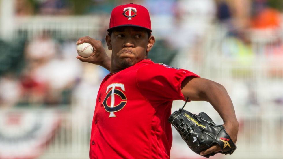 Twins mourn the tragic loss of minor-league pitching prospect
