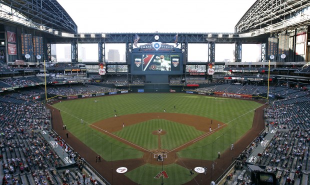 Diamondbacks sue to get out of Chase Field