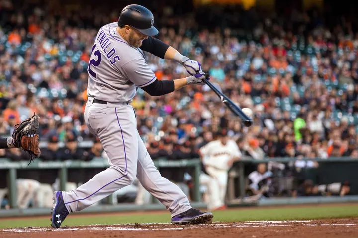 Mark Reynolds agrees to a Minor League deal with Rockies