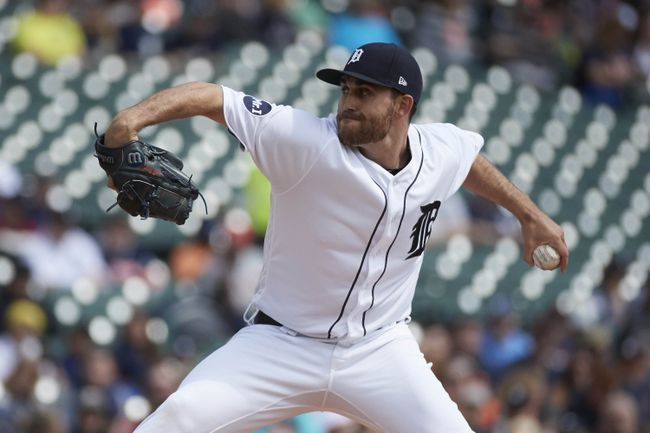 Boyd allows 1 hit in 6 innings, Tigers beat Twins 2-1