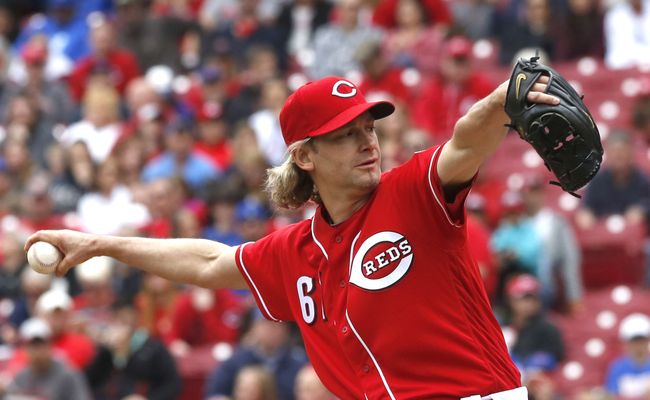 Bronson Arroyo goes 6 innings, leads Reds over Cubs 7-5