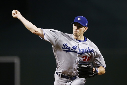 McCarthy, Dodgers salvage final game of series in Arizona
