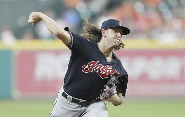 Clevinger helps Indians shut out Astros for 3-0 win