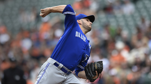 Estrada fans 12 as Blue Jays beat Orioles 3-1 to avoid sweep