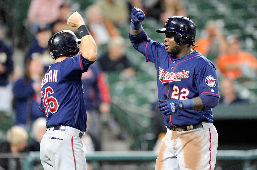 Kepler leads Twins' offensive surge in 14-7 win over Orioles