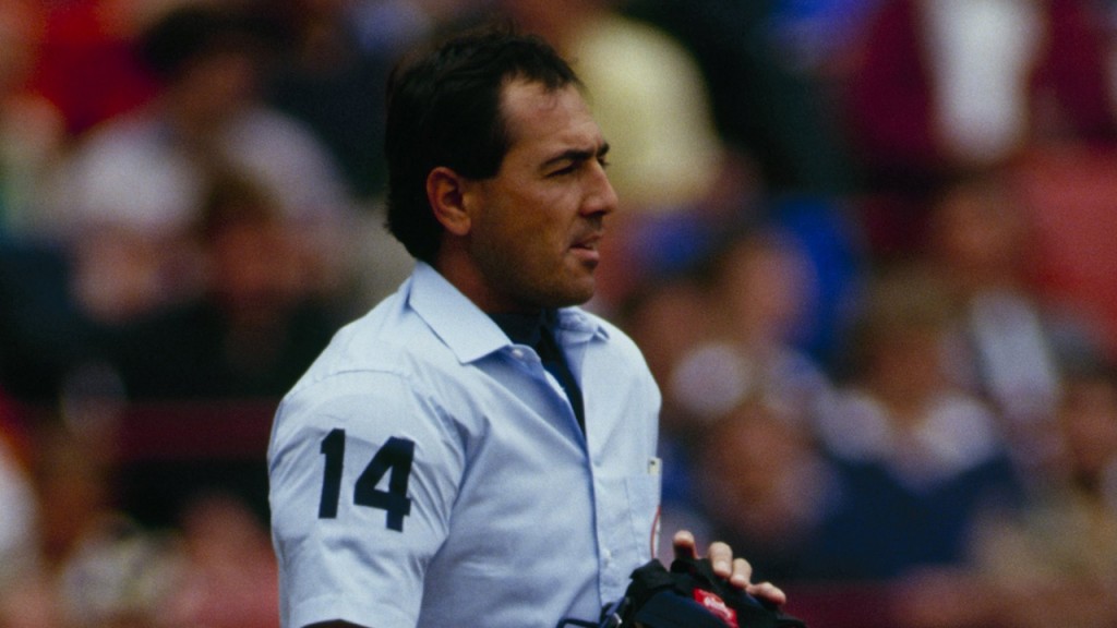 MLB umpire supervisor Steve Palermo dies at 67