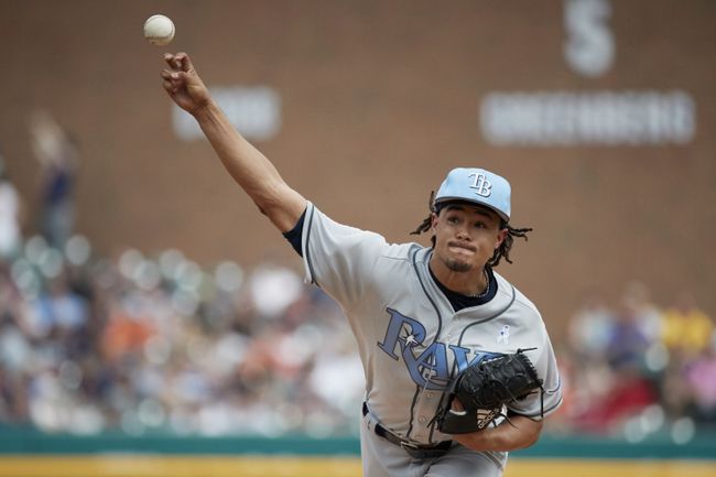 Archer, Robertson help Rays bounce back, beat Tigers 3-2