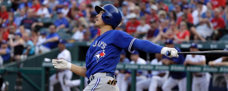 Blue Jays hold on for 7-5 win over Rangers after 6-run 1st