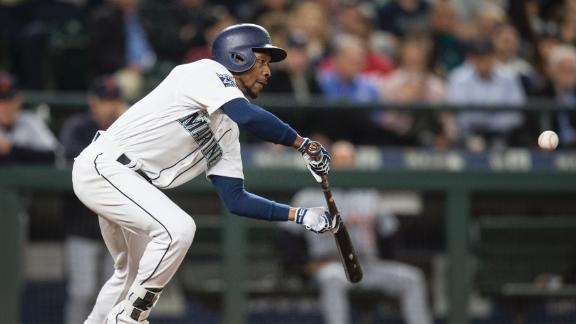 Dyson sparks Mariners to a 7-5 comeback win over Tigers