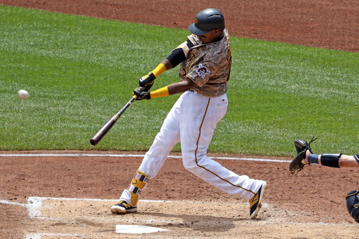 Polanco homers, Pirates beat Brewers 4-2 for 4-game sweep