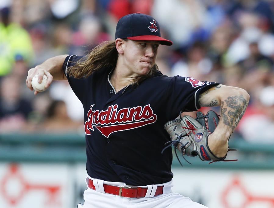 Clevinger, Brantley lead Indians past Tigers 4-0