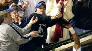 Cubs give World Series ring to Steve Bartman