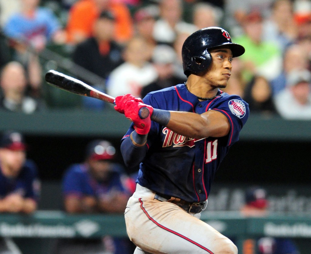 Jorge Polanco suspended 80 games for PEDs
