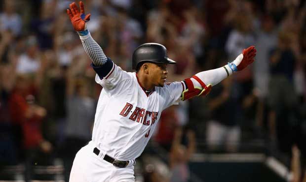 D-backs agree to a five-year, $24M extension with Ketel Marte