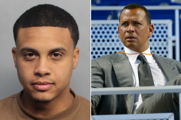 A-Rod’s ‘nephew’ abducted in Lamborghini sale gone bad