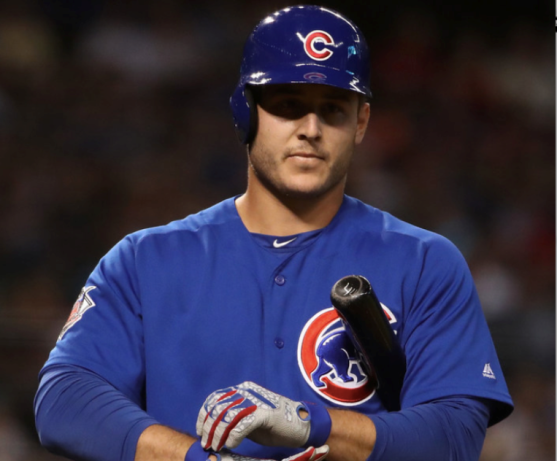 Matt Andriese wins 17-pitch at-bat with Anthony Rizzo