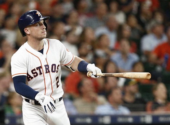 Alex Bregman agrees to a five-year, $100M extension with Astros