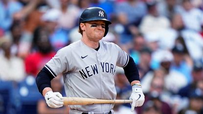 Yankees designate Clint Frazier amid flurry of moves